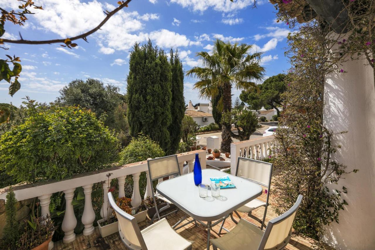 Quinta Do Paraiso - Casa Colynda Carvoeiro  Eksteriør billede