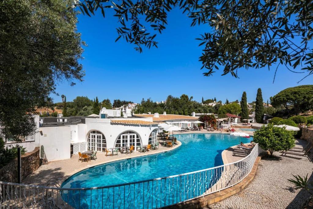Quinta Do Paraiso - Casa Colynda Carvoeiro  Eksteriør billede