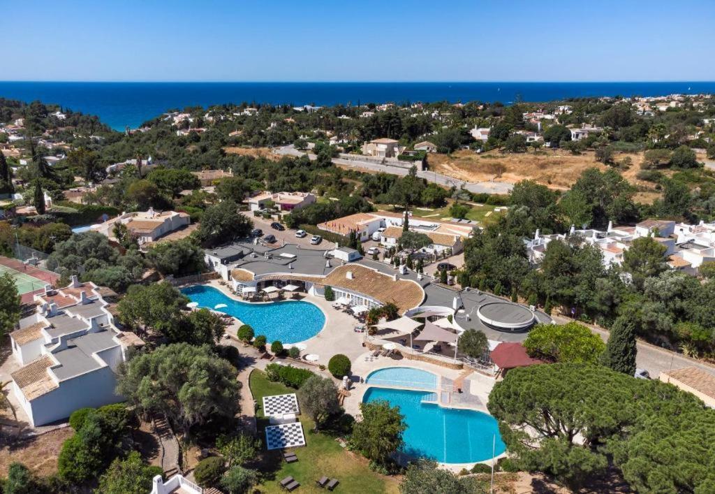 Quinta Do Paraiso - Casa Colynda Carvoeiro  Eksteriør billede