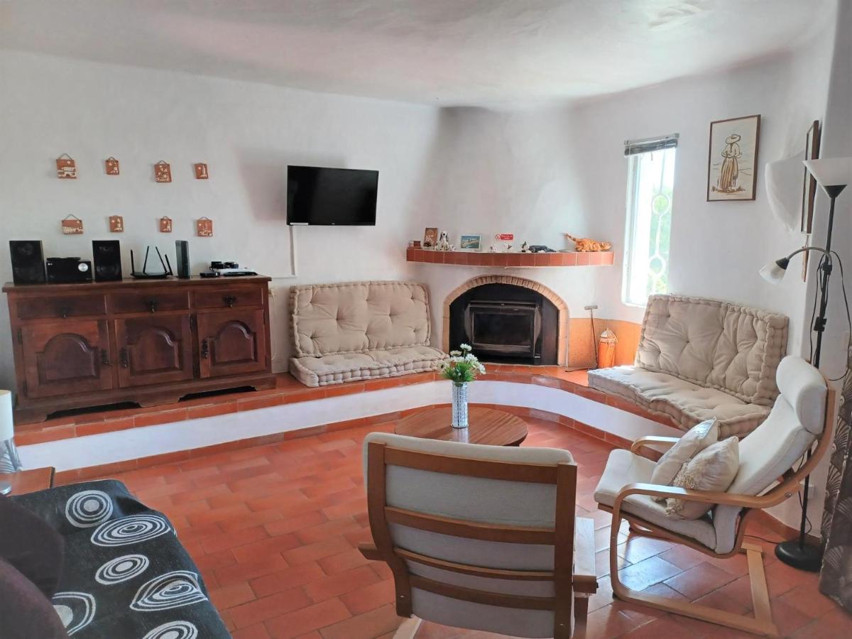 Quinta Do Paraiso - Casa Colynda Carvoeiro  Eksteriør billede