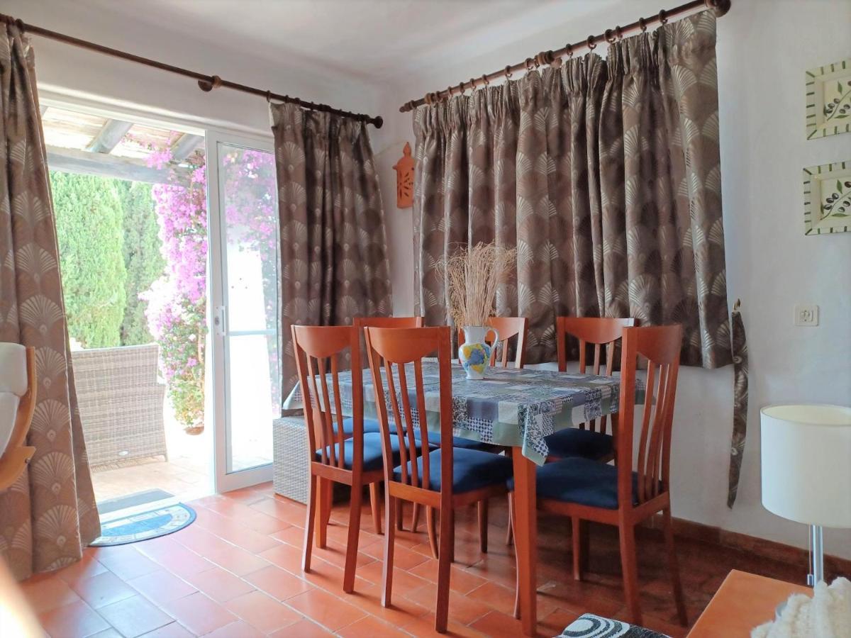 Quinta Do Paraiso - Casa Colynda Carvoeiro  Eksteriør billede