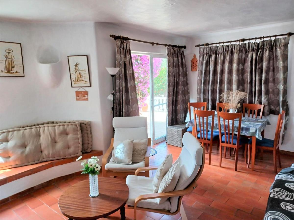 Quinta Do Paraiso - Casa Colynda Carvoeiro  Eksteriør billede