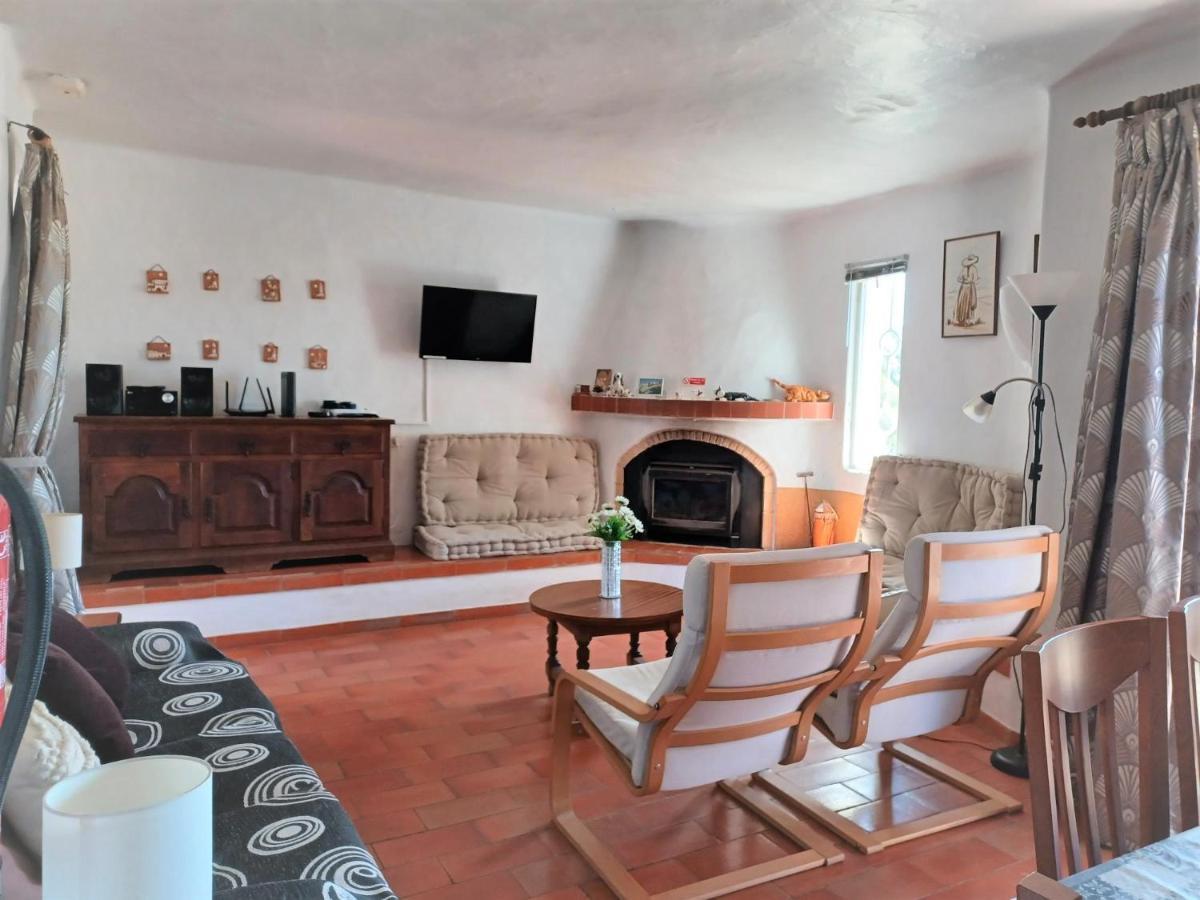 Quinta Do Paraiso - Casa Colynda Carvoeiro  Eksteriør billede